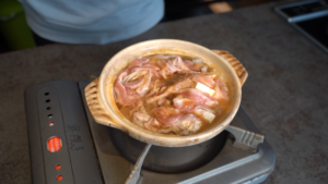 発酵味噌鍋