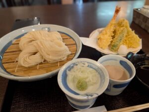 稲庭うどん