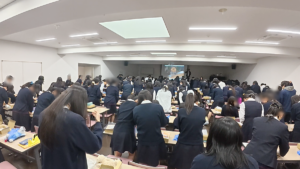 南山女子部コラボ