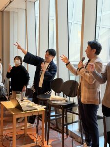 cask 虎ノ門ヒルズ　食の探求セミナー